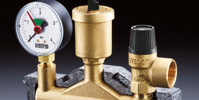 Что такое группа безопасности котла и для чего она нужна